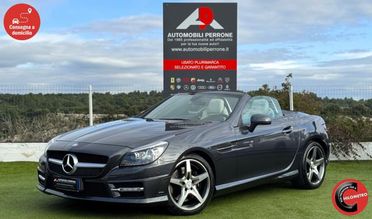 MERCEDES-BENZ SLK 250 CDI Premium AMG Tetto Panorama/Pelle/Xeno