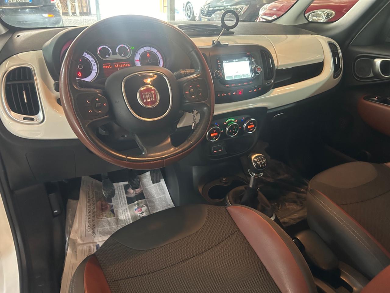 Fiat 500L 1.6 Multijet 120 CV Trekking