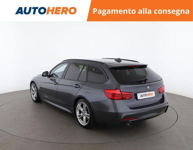 BMW 318 d Touring Msport
