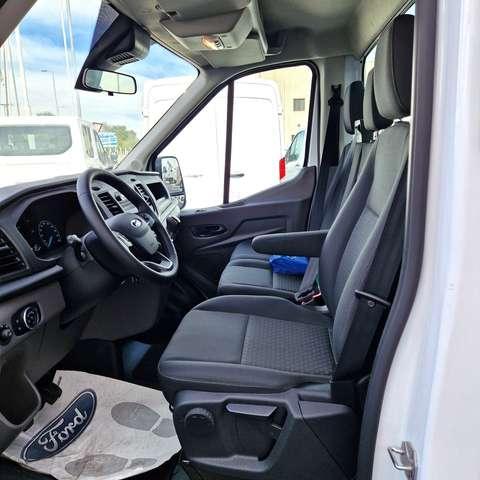 Ford Transit 3P 350 L2 Ribaltabile PRONTA CONSEGNA