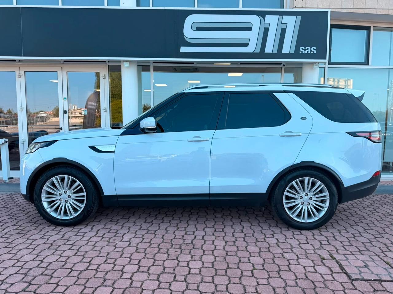 Land Rover Discovery 2.0 SD4 240 CV HSE