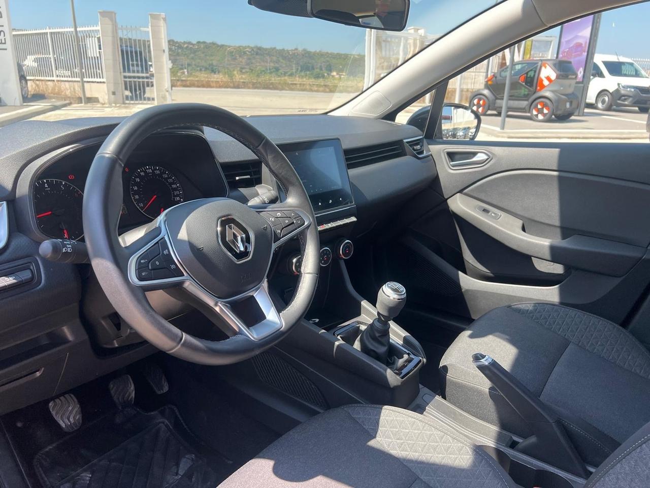Renault Clio TCe 100 CV GPL 5 porte Zen 2022