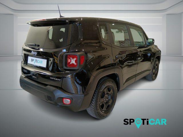 JEEP Renegade 1.6 E-TorQ EVO Sport