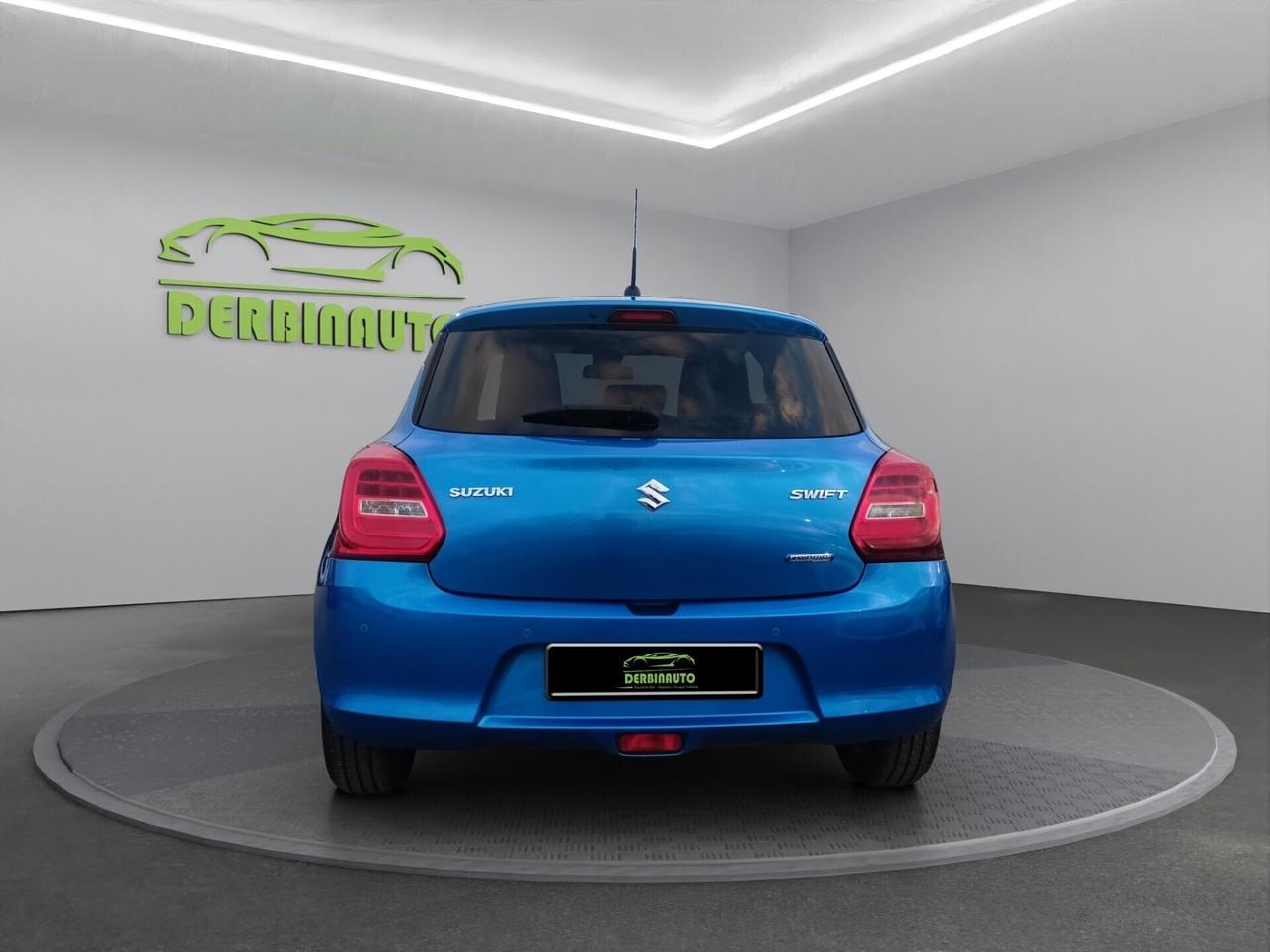 Suzuki Swift 1.2 Hybrid Top