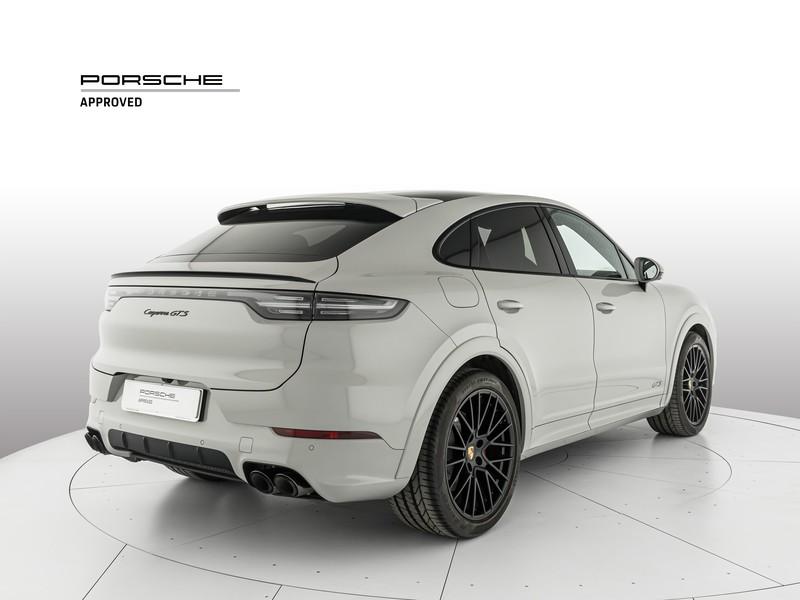 Porsche Cayenne coupe 4.0 gts 5p.ti tiptronic APPROVED 12 MESI