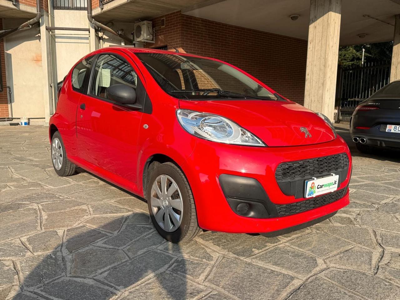 Peugeot 107 1.0 68CV 3p. Active
