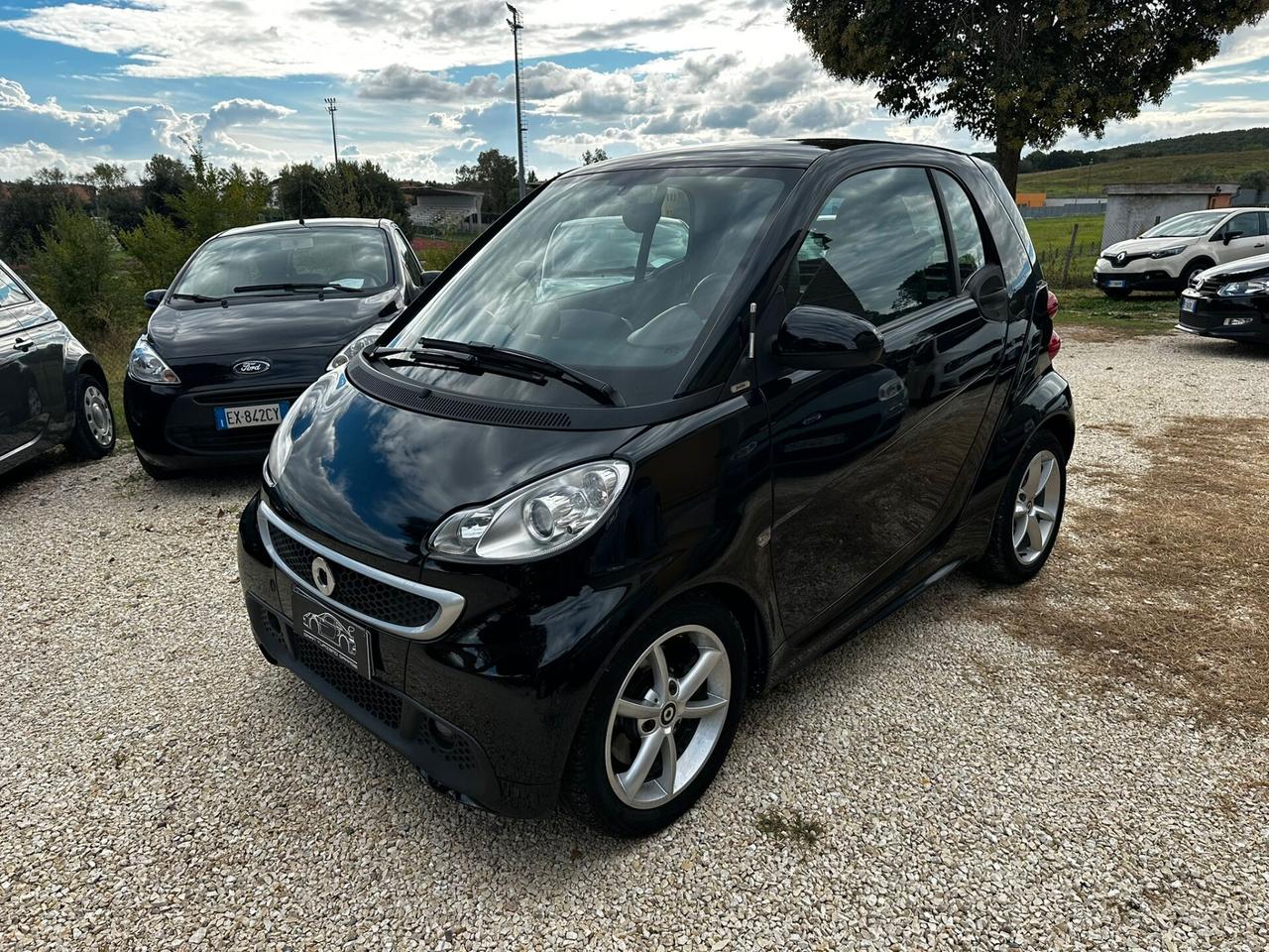 Smart ForTwo Cdi Pulse Neopatentati Ok Ztl
