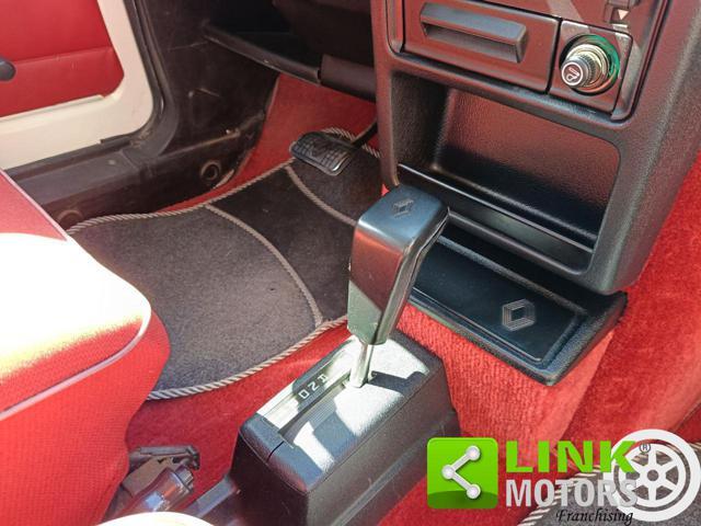 RENAULT R 5 1400 AUTOMATICA