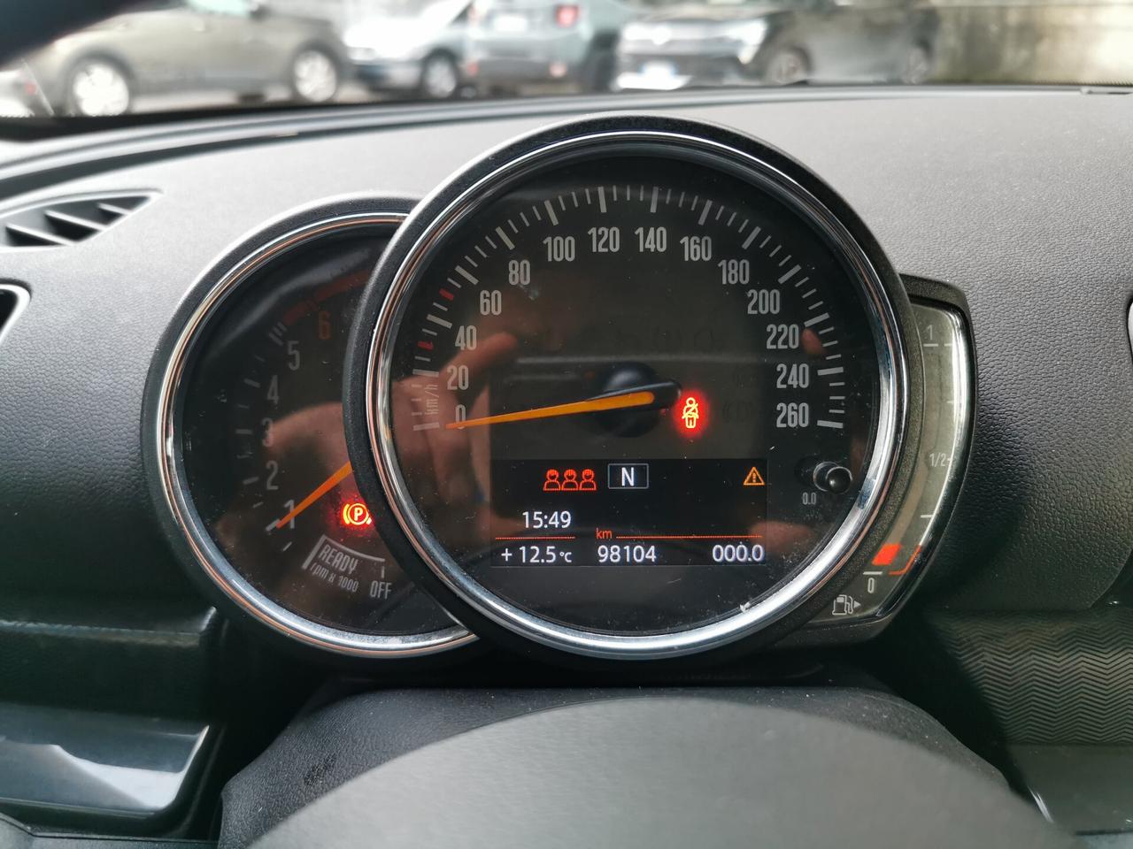 Mini Cooper D Clubman 1.5 One 115cv