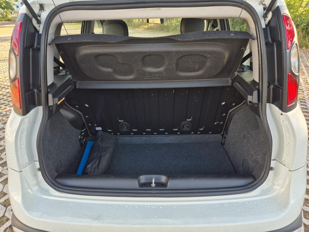 FIAT PANDA CROSS 4X4 DIESEL 95 CV