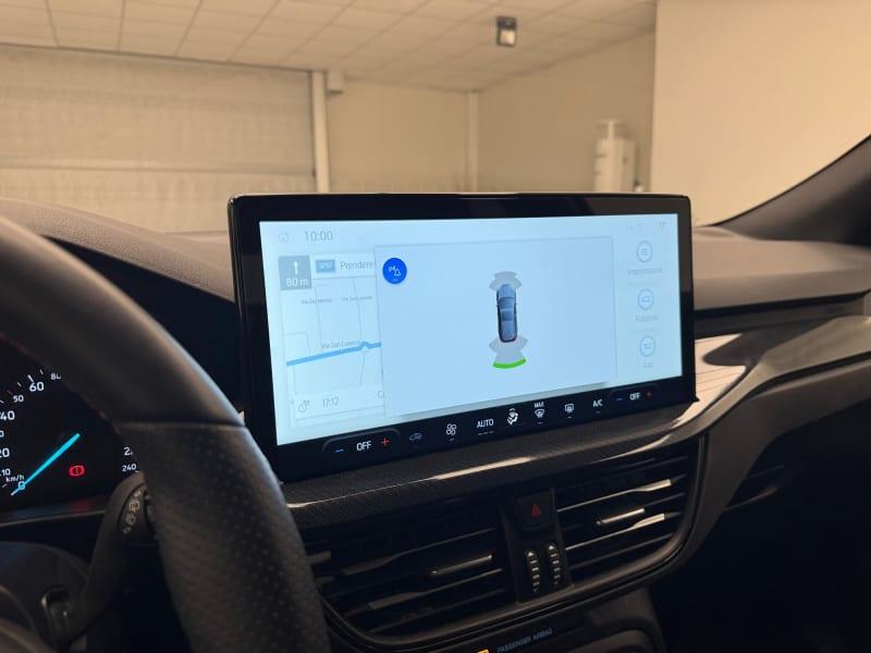 FORD FOCUS 1.0 ECOBOOST HYBRID 125 CV