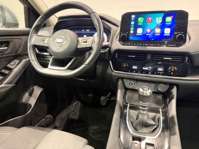 NISSAN Qashqai MHEV 140cv Tekna 360 CAM/TETTO PANO/PREZZO REALE