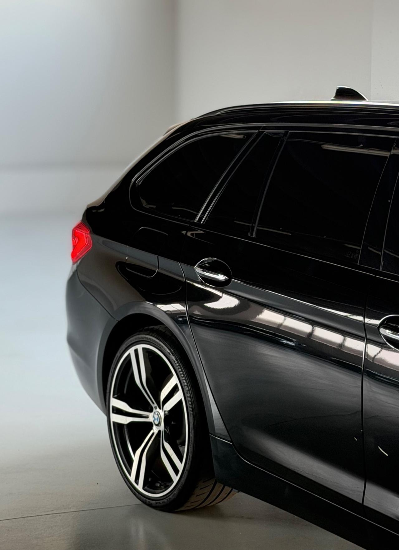 Bmw 520 520d Touring Sport