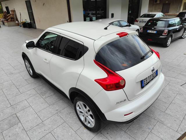 NISSAN Juke 1.5 dCi Acenta 110cv