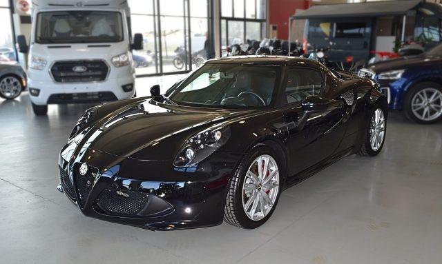 ALFA ROMEO 4C 1750 TBi