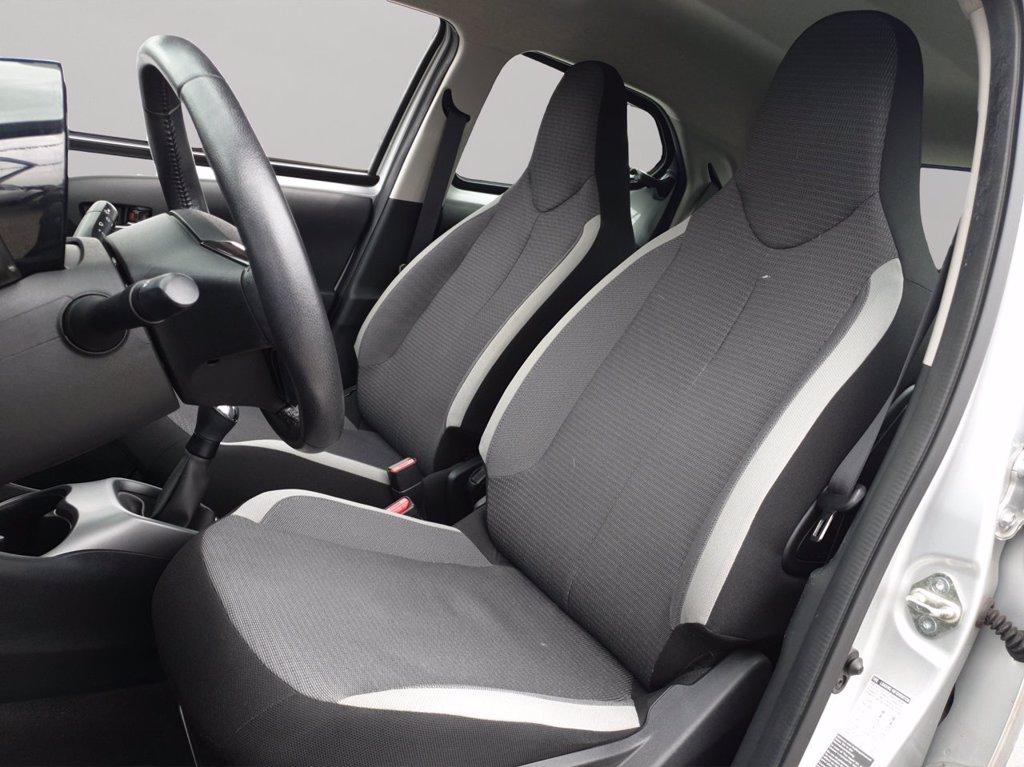 TOYOTA Aygo 5p 1.0 x-fun 72cv del 2021