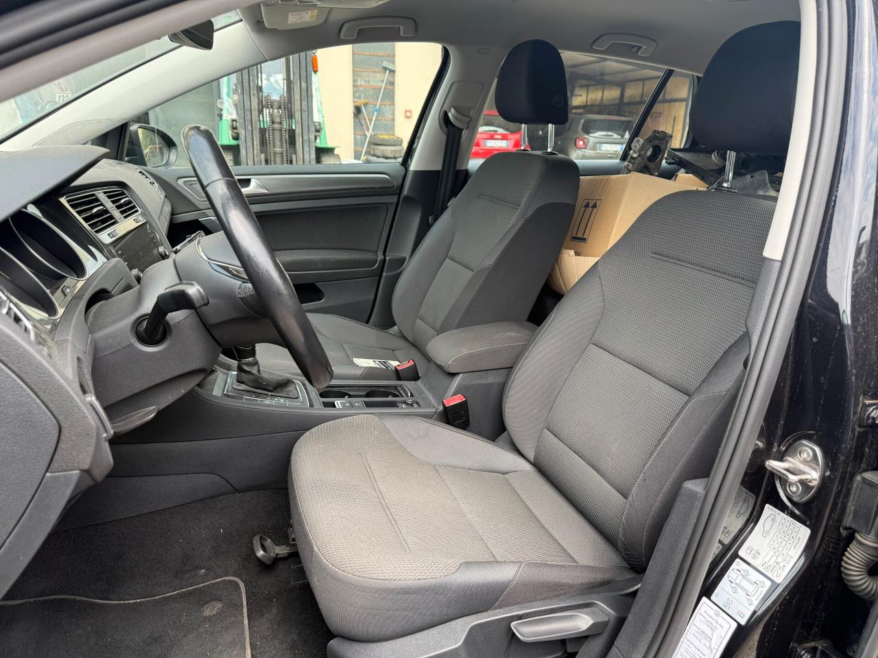 Volkswagen Golf 1.6 TDI 115CV DSG 5p. ! TESTATA MOTORE DANEGGIATA