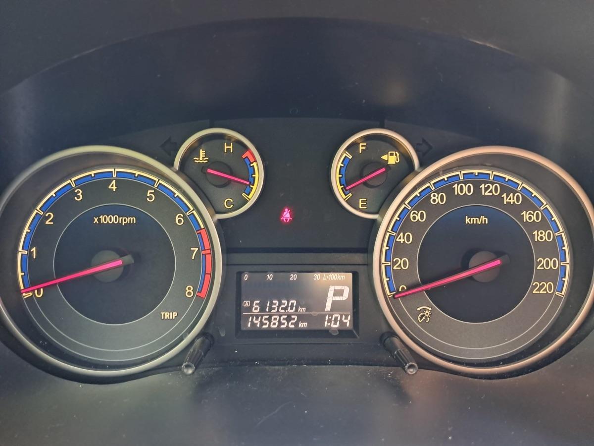 SUZUKI - SX4 1.6 vvt 16v GLX 2wd GPL