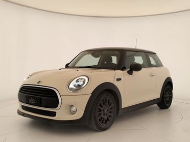 Mini 1.5 Cooper Boost 3p