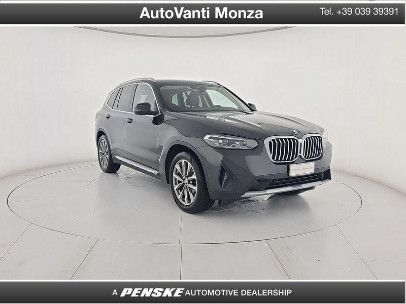 BMW X3 xDrive20d 48V