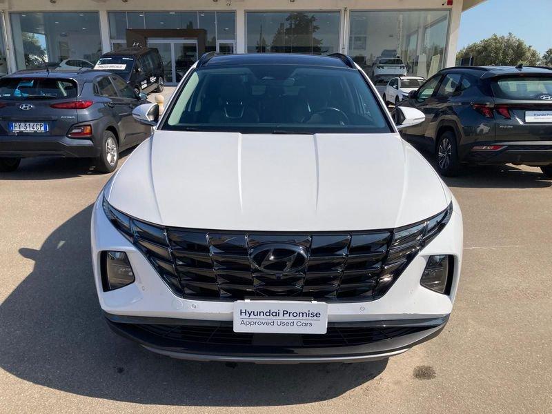 Hyundai Tucson Tucson 1.6 HEV aut.Exellence + LO + DP