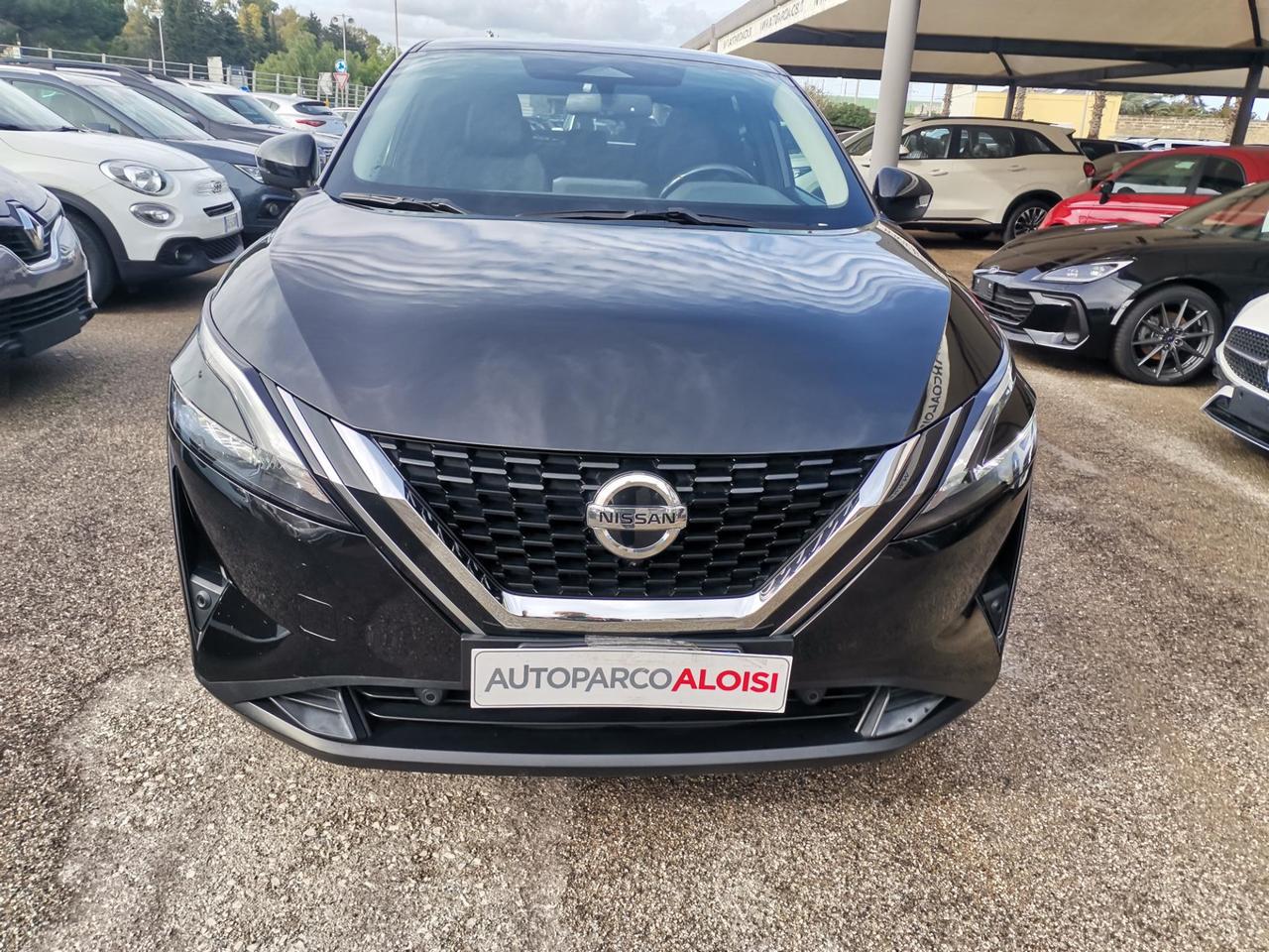 Nissan Qashqai 1.3 mhev N-Style 2wd 140cv