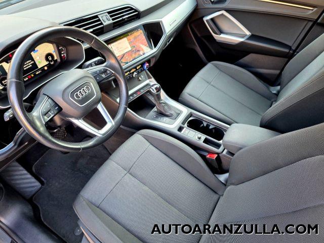 AUDI Q3 35 Business 2.0 TDI 150CV S tronic Navi - Virtual