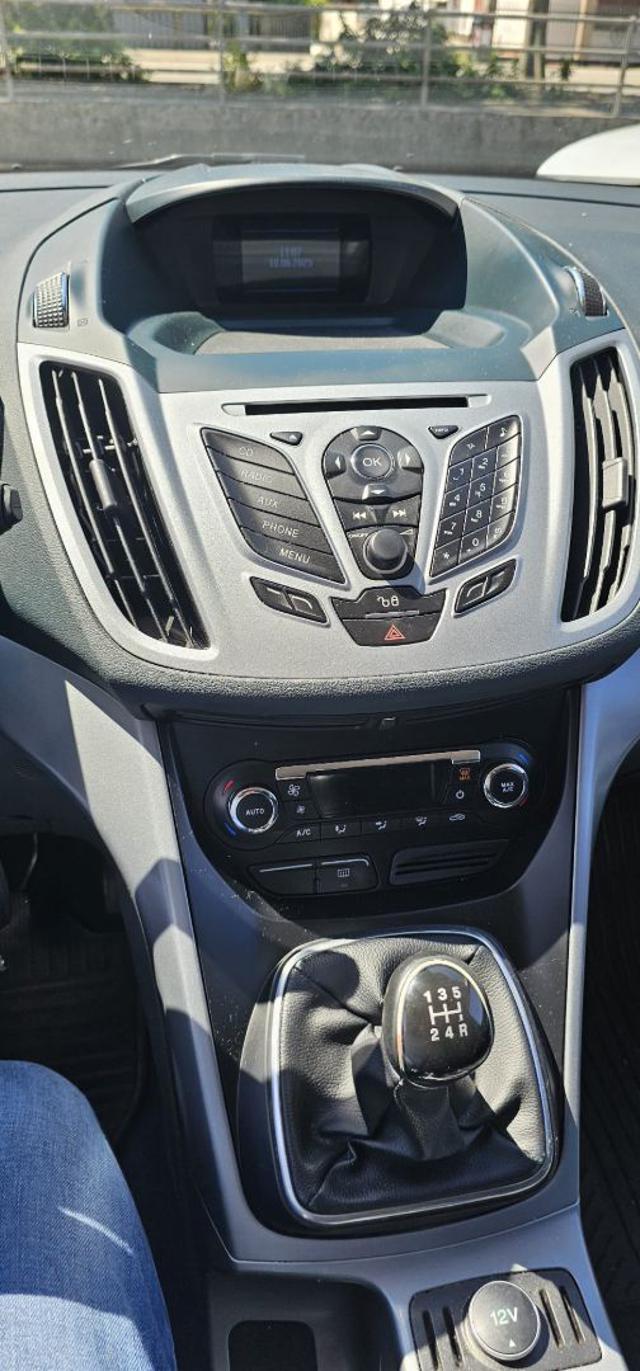 FORD C-Max 1.6 120CV GPL Titanium
