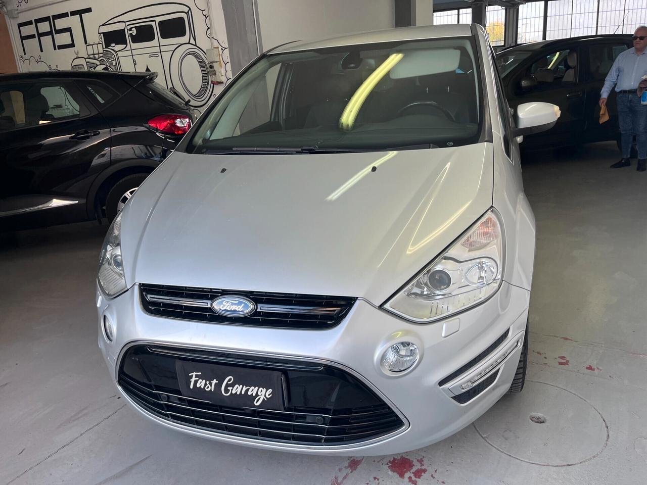 Ford S-Max 2.0 TDCi 163CV Titanium DPF