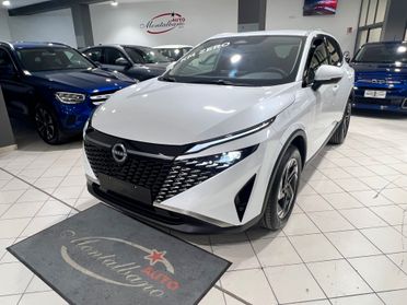 Nissan Qashqai MHEV 140 CV N-Connecta