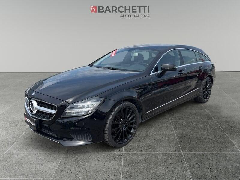 Mercedes-Benz CLS CLASSE (X/C218) 250 D SW 4MATIC SPORT