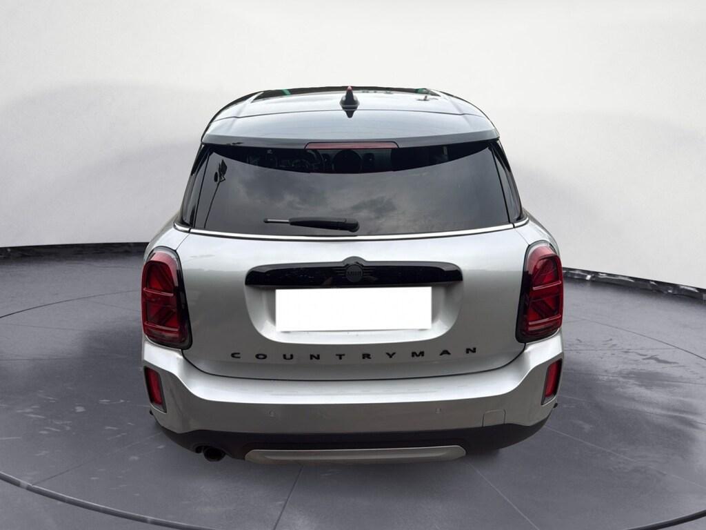 Mini Cooper Countryman 1.5 TwinPower Turbo Cooper