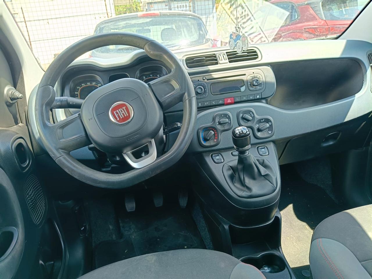 Fiat Panda 0.9 TwinAir Turbo - METANO