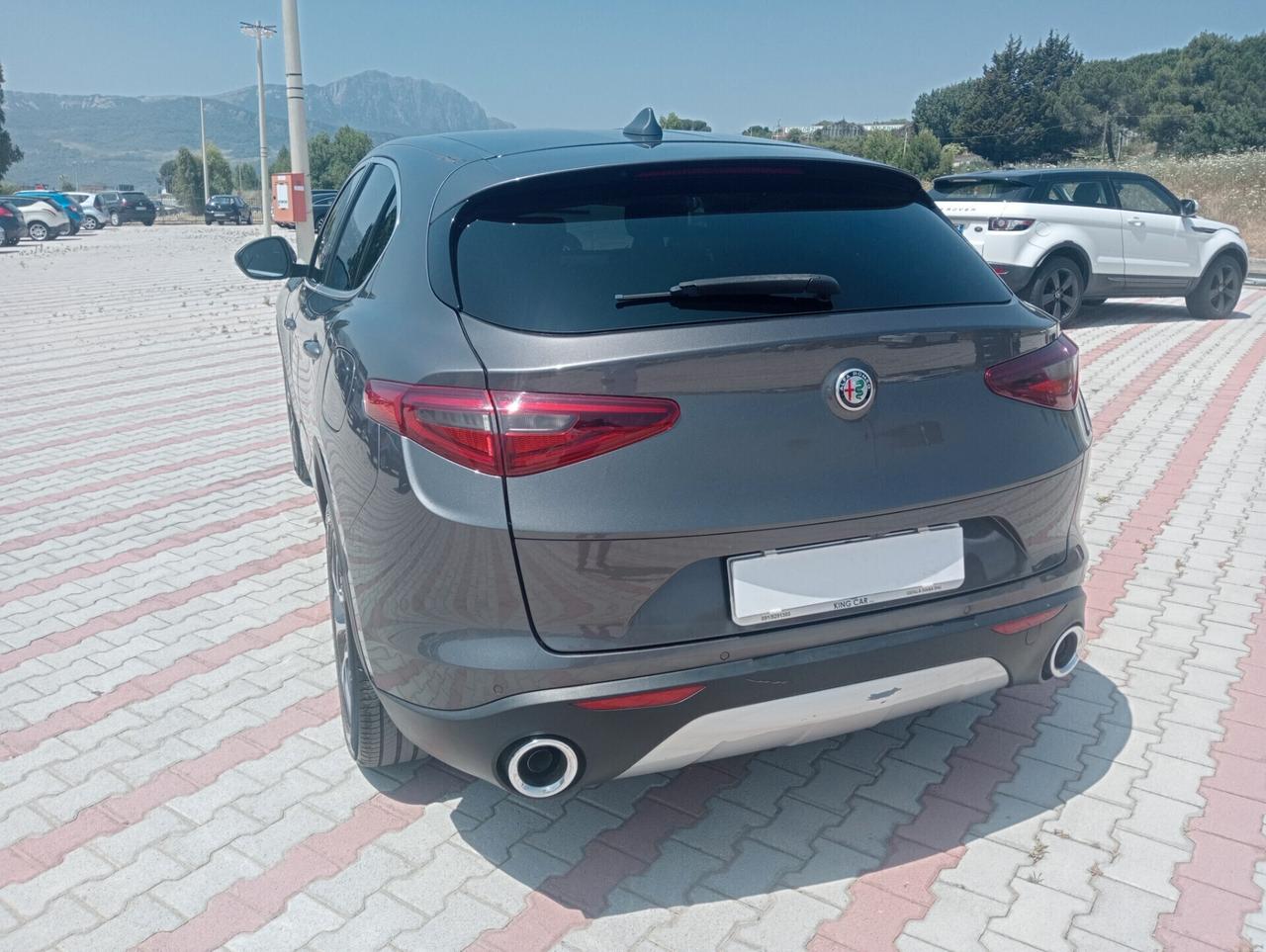 Alfa Romeo Stelvio 2.2 Turbodiesel 180 CV AT8 RWD Executive