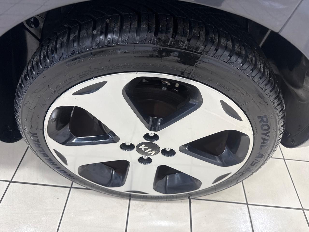 Kia Rio 1.2 gpl 2015 Full optional