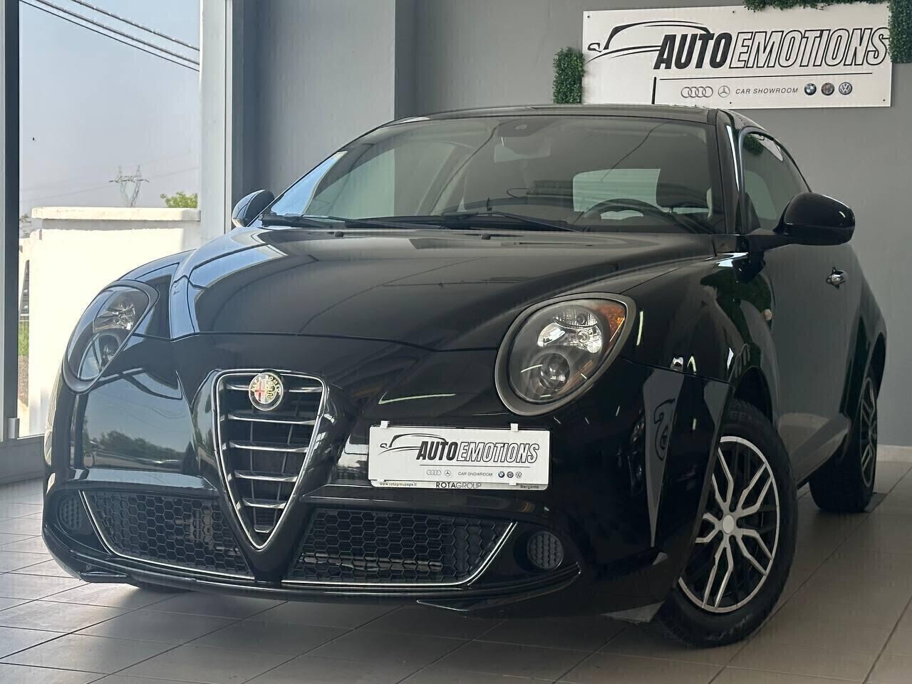 Alfa Romeo MiTo - 1 Proprietario Distribuzione OK