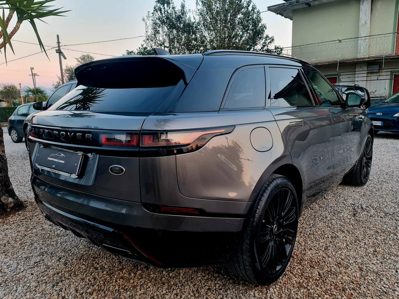 Land Rover Range Rover Velar Range Rover Velar 2.0D I4 240 CV R-Dynamic HSE