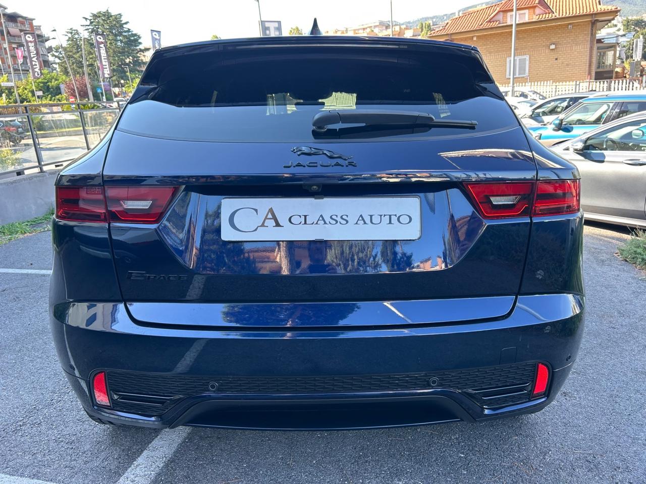Jaguar E-Pace 2.0D I4 163 CV AWD Auto R-Dynamic SE