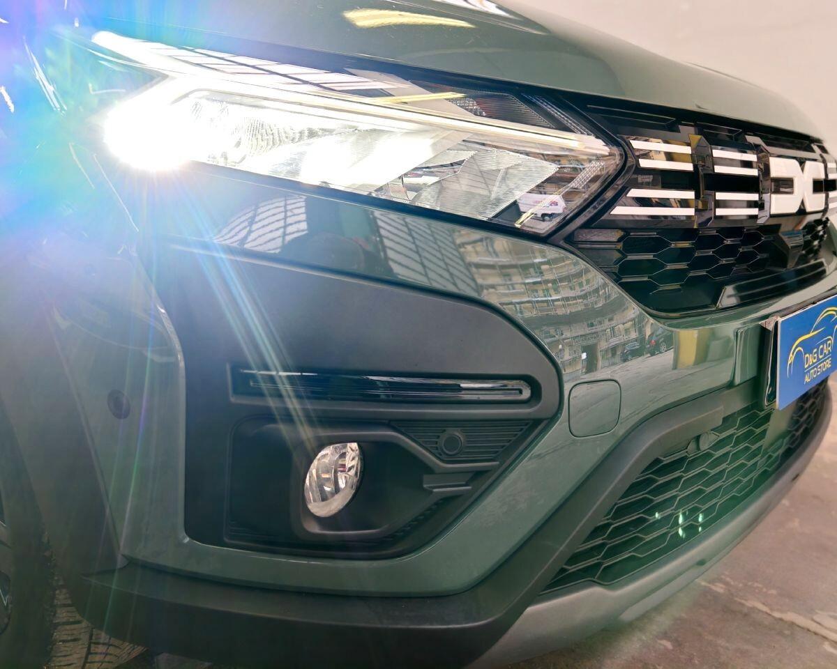 Dacia Jogger 1.0 GPL 7 POSTI Extreme Up