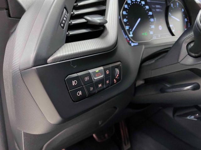 BMW 116 D M-SPORT AUTO - IVA DEDUCIBILE