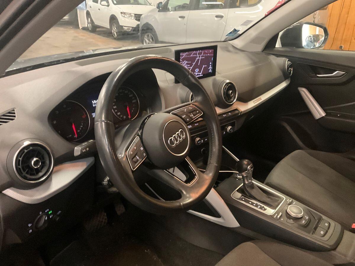 Audi Q2 30 TDI S TRONIC 116CV