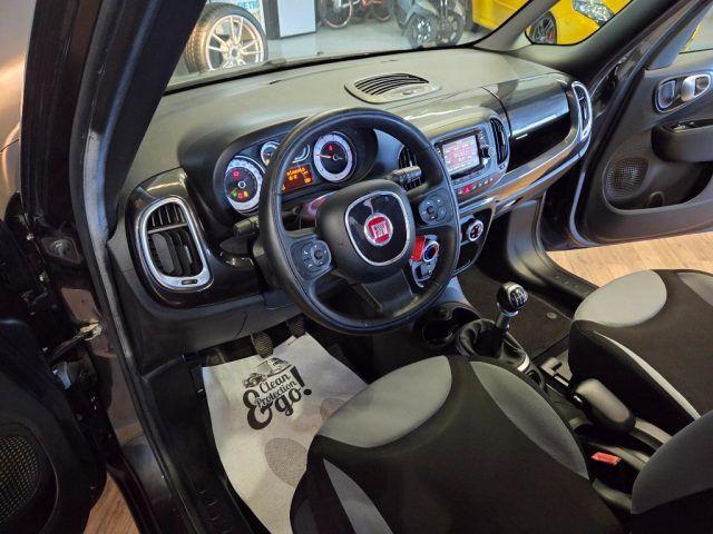 FIAT 500L 0.9 TwinAir Turbo Natural Power Lounge