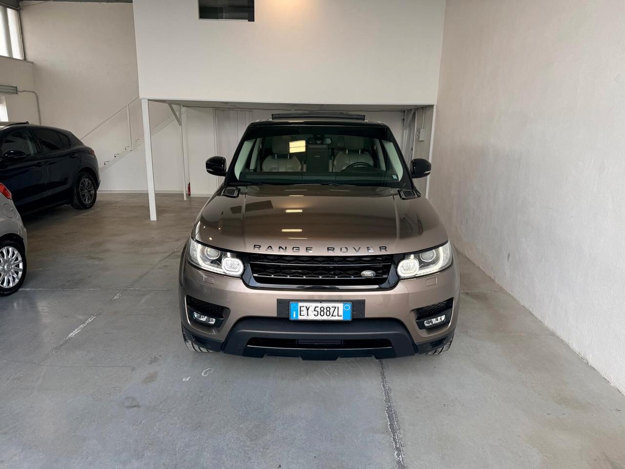 Land Rover Range Sport 3.0 TDV6 TETTO/Unipro