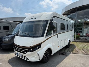 LAIKA ECOVIP H 3109 6.99 GARAGE SEMI NUOVO