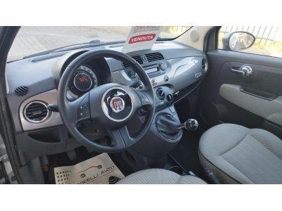 Fiat 500 LOUNGE