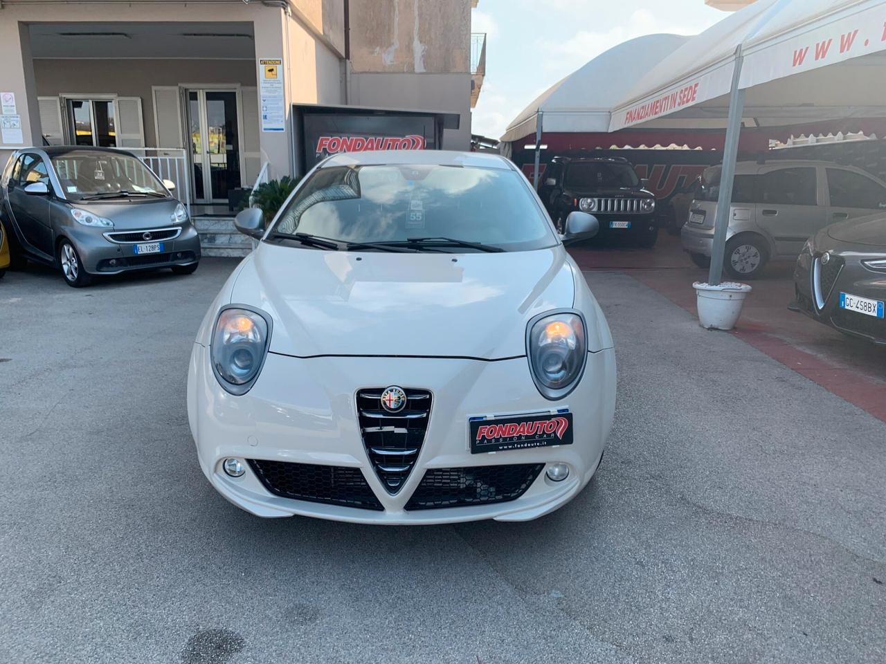 Alfa Romeo MiTo 1.6 JTDm-2 S&S Distinctive