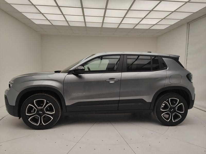 Jeep Avenger 1.2 turbo Summit fwd 100cv