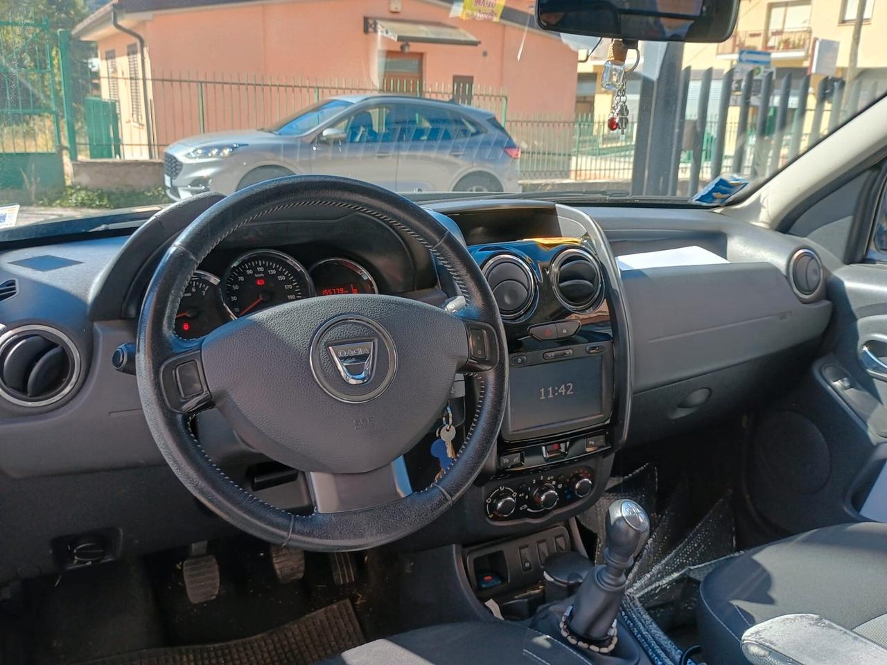 Dacia Duster 1.5 dCi 110CV 4x2 Serie Lim. Black Shadow