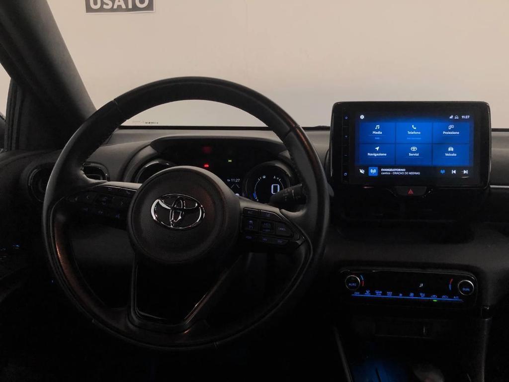Toyota Yaris 1.5 VVT-iE Hybrid Style E-CVT