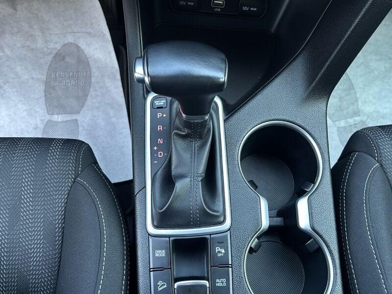 KIA Sportage Sportage 1.6 CRDI Mhev 136 CV DCT7 Hybrid Business